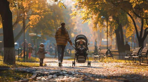 Choisir la meilleure poussette trio en 2024