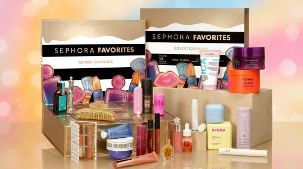 Découvrez les meilleurs calendrier de l'avent beauté pour 2024