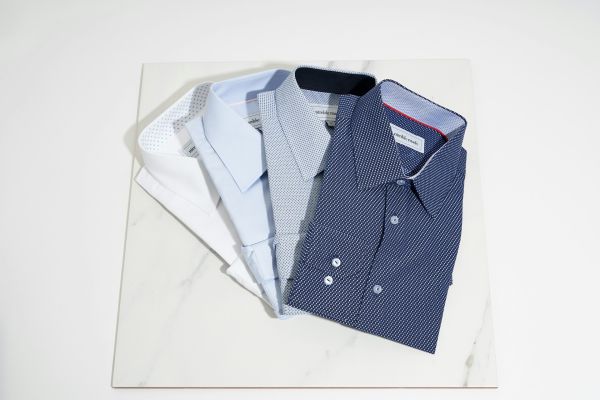 La chemise indigofera : l'élégance entre tradition et modernité