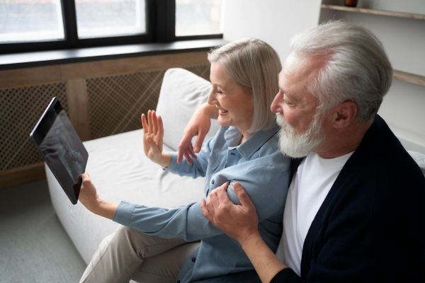 Rencontre senior : annonces attrayantes pour célibataires de plus de 50 ans
