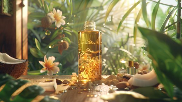 Top shampoing bio pour cheveux secs