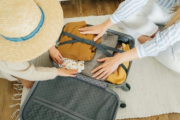 Tout pour le voyage : accessoire, organisation et confort essentiels
