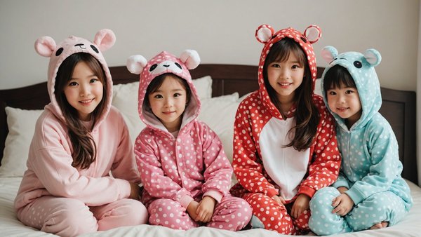 Kigurumi : pyjamas et costumes adorables pour tous
