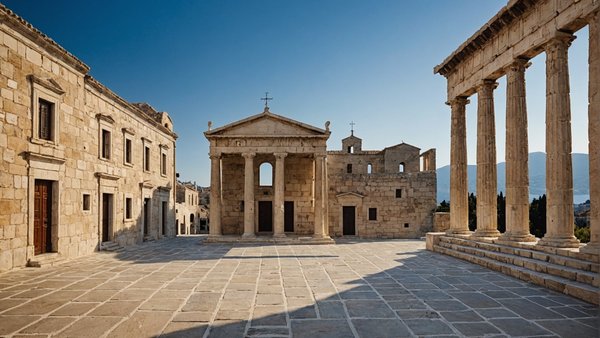 Découvrez l'artisanat grec revisité : élégance franco-grecque