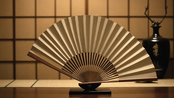 Découverte de l'eventail japon : artisanat et élégance