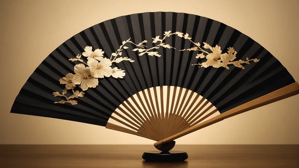 Découvrez l'art de l'eventail japonais authentique