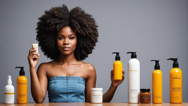 Produits capillaires pour cheveux afro : découvrez magic afro et ses offres