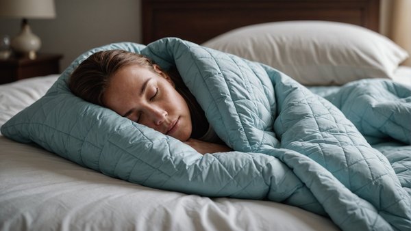 Un doudou qui respire pour un sommeil paisible et sécurisé