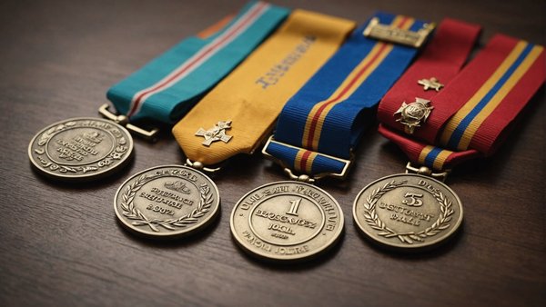 Médailles personnalisées pour toutes les occasions