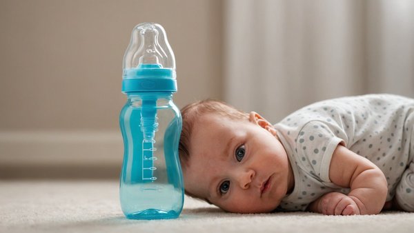 Biberon elhée : sécurité, design ergonomique et durabilité